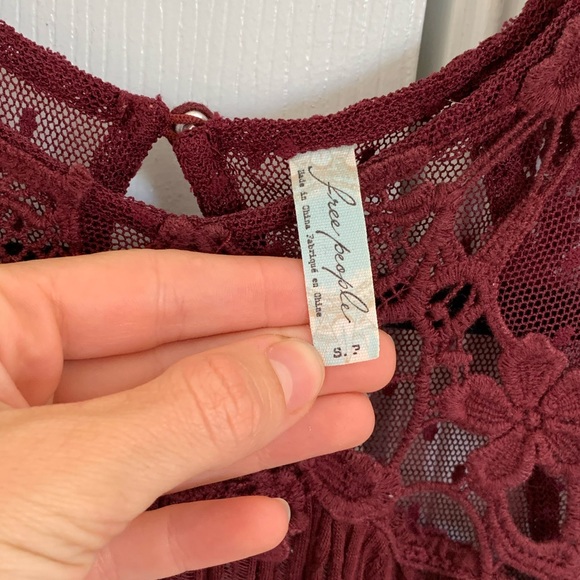 Free People Top - Picture 2 of 3